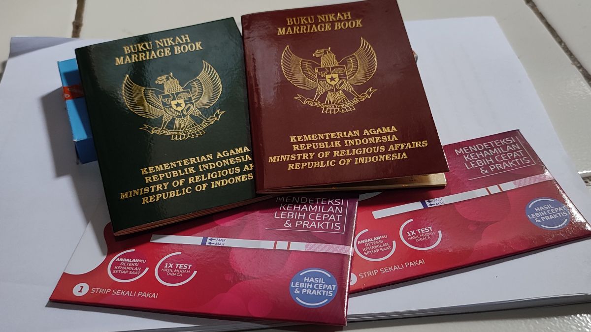 Masih Jomblo Ditanya Kapan Nikah, Sudah Nikah Ditanya Kapan Punya Anak