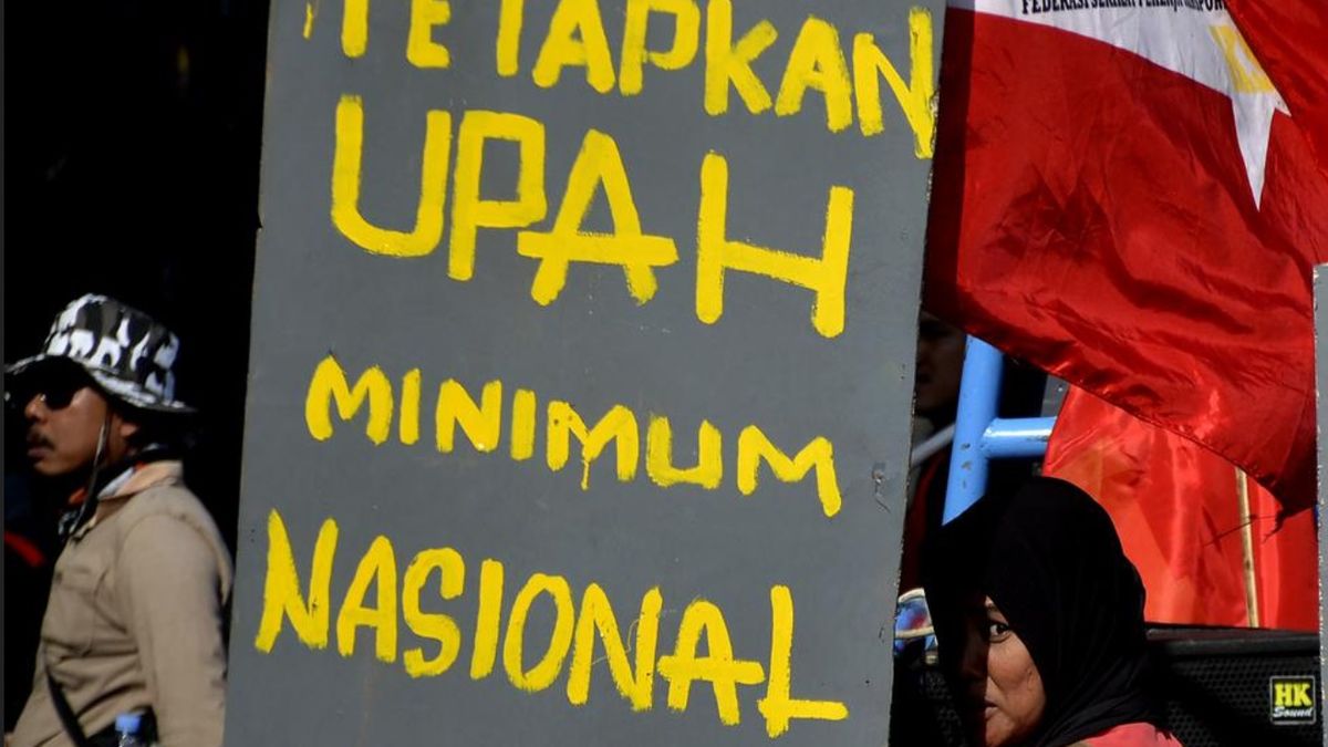 Kenapa Hari Buruh Jadi Libur Nasional?