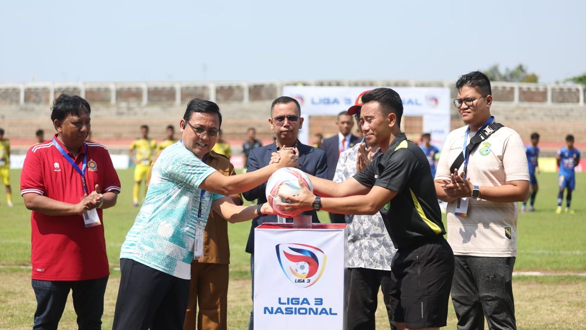 Update Klasemen Liga 3 Indonesia 2024 dan Daftar Tim Lolos Babak 16