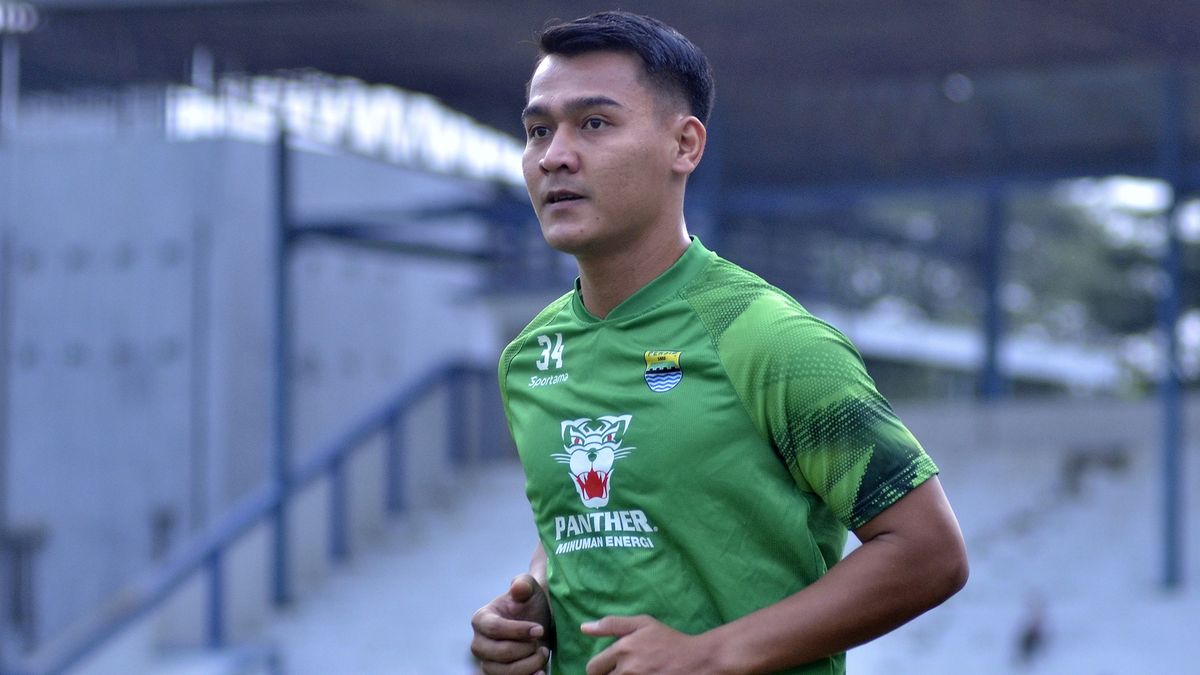 Reky Rahayu Ingin Kembali Merumput Di Skuad Persib Simamaung Com