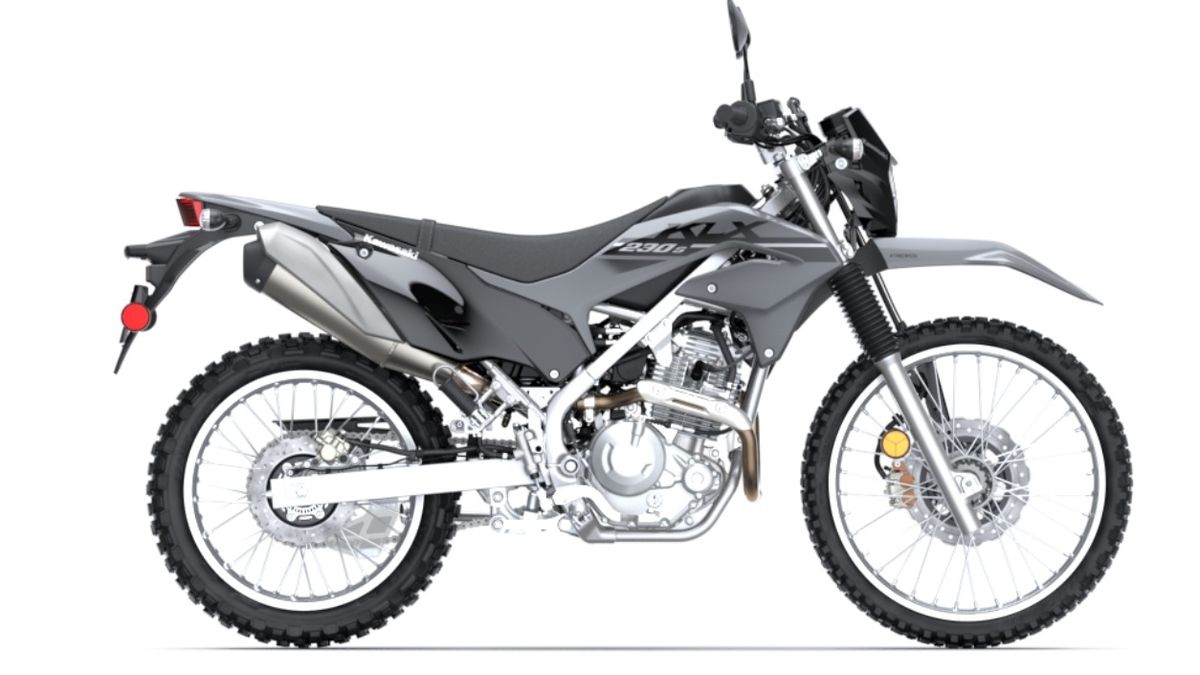 8 Perbandingan Honda CRF150L vs Kawasaki KLX150 2024: Mana Motor Trail ...