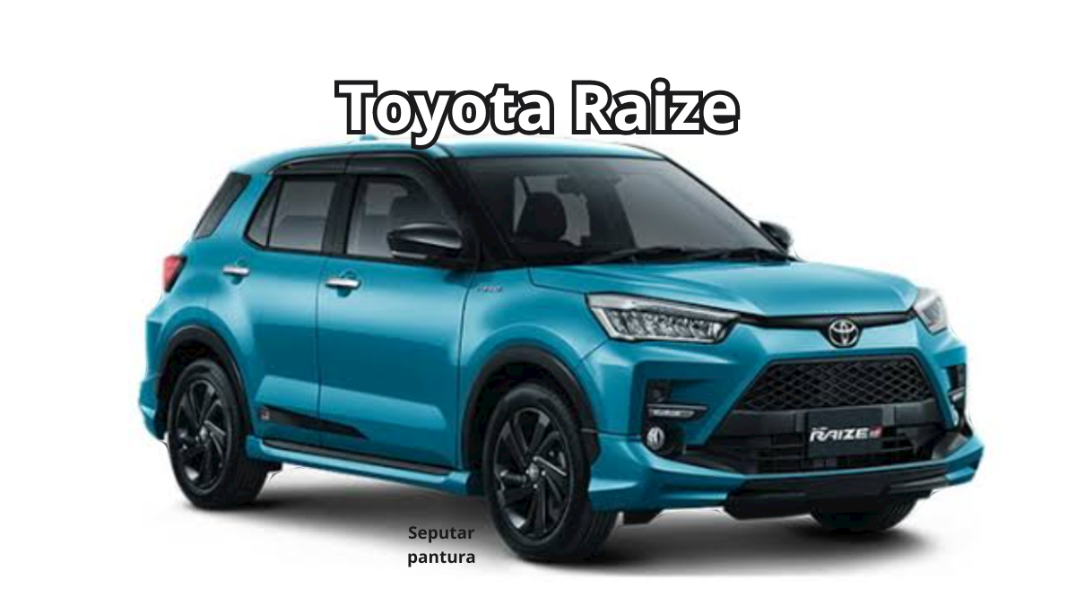 10 Perbandingan Toyota Raize Vs Daihatsu Rocky 2024: Siapa Yang Menang ...