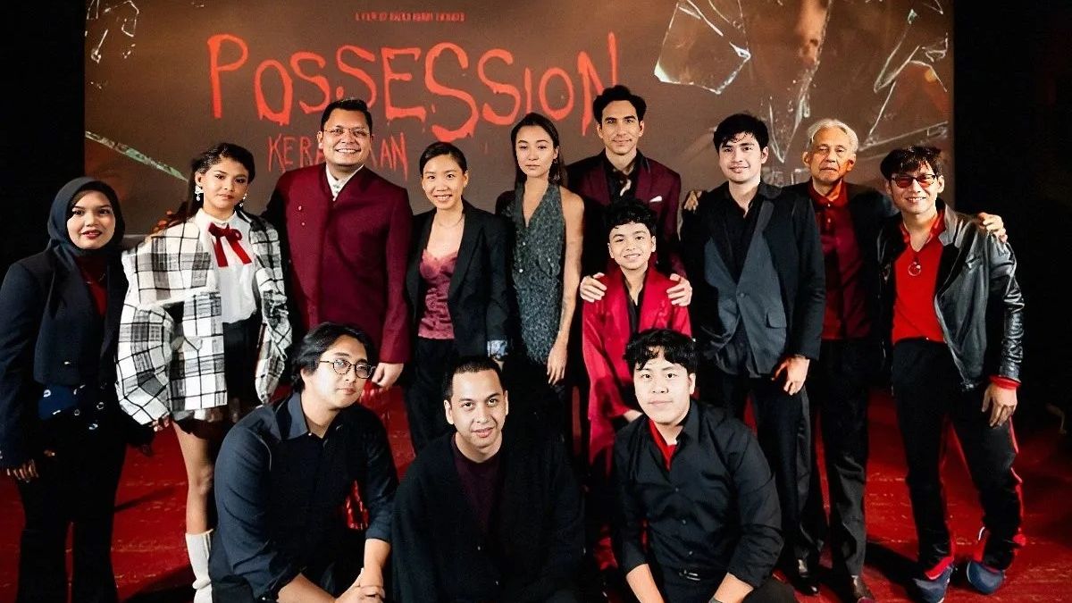 Mengenal Lebih Dekat Para Pemain Film Possession: Kerasukan, Kemampuan