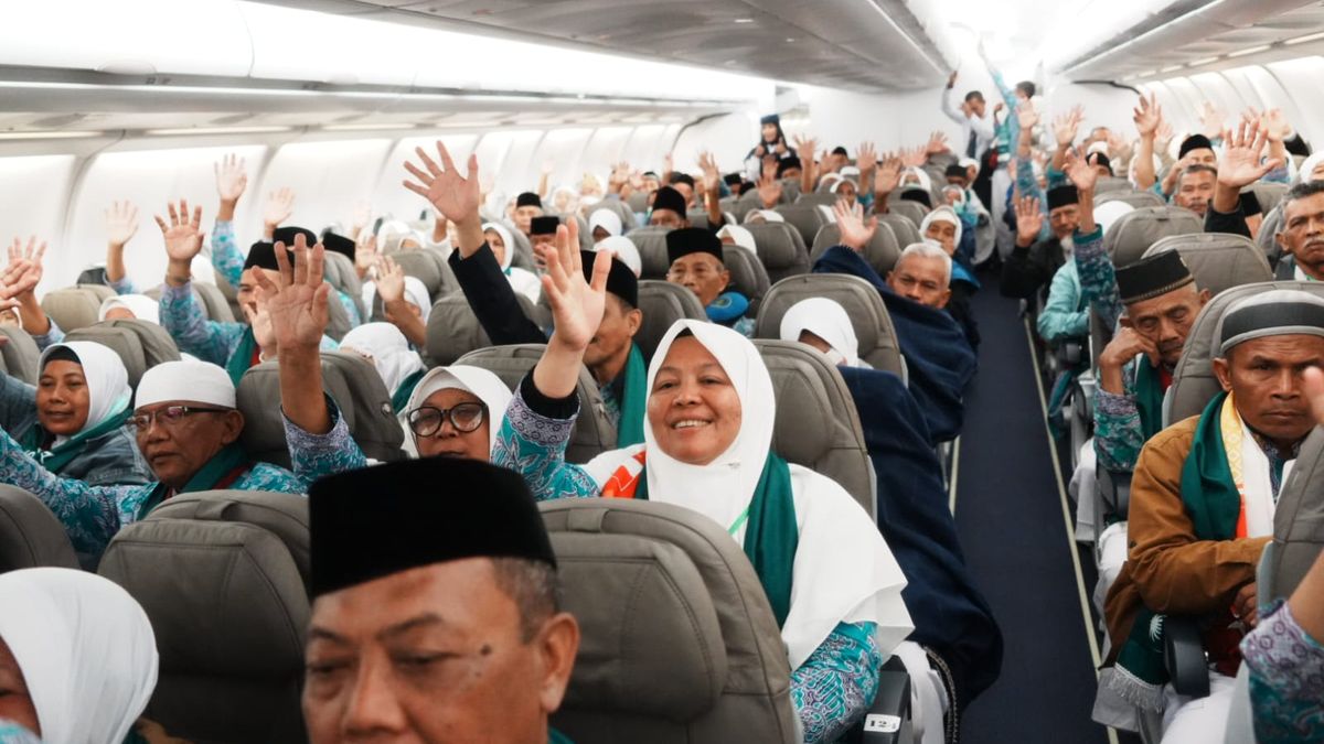 Jemaah Haji Indonesia Mulai Diberangkatkan 12 Mei 2024