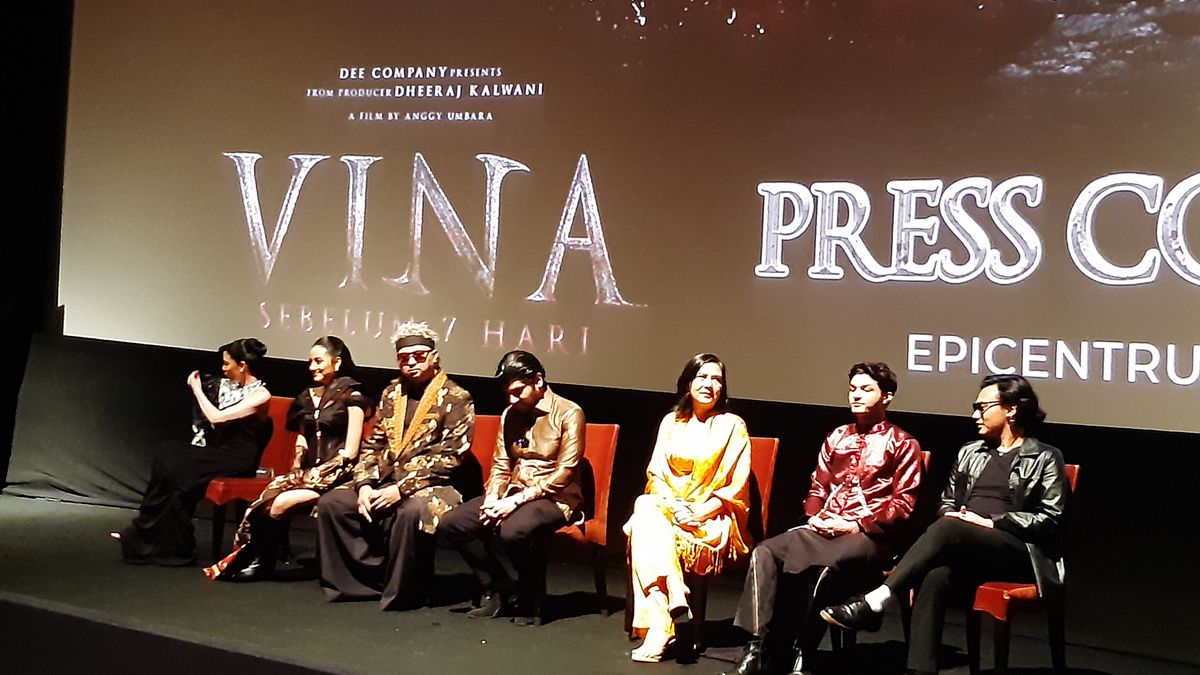 Sinopsis Dan Tanggal Tayang Film Vina Sebelum Hari Yang Diangkat