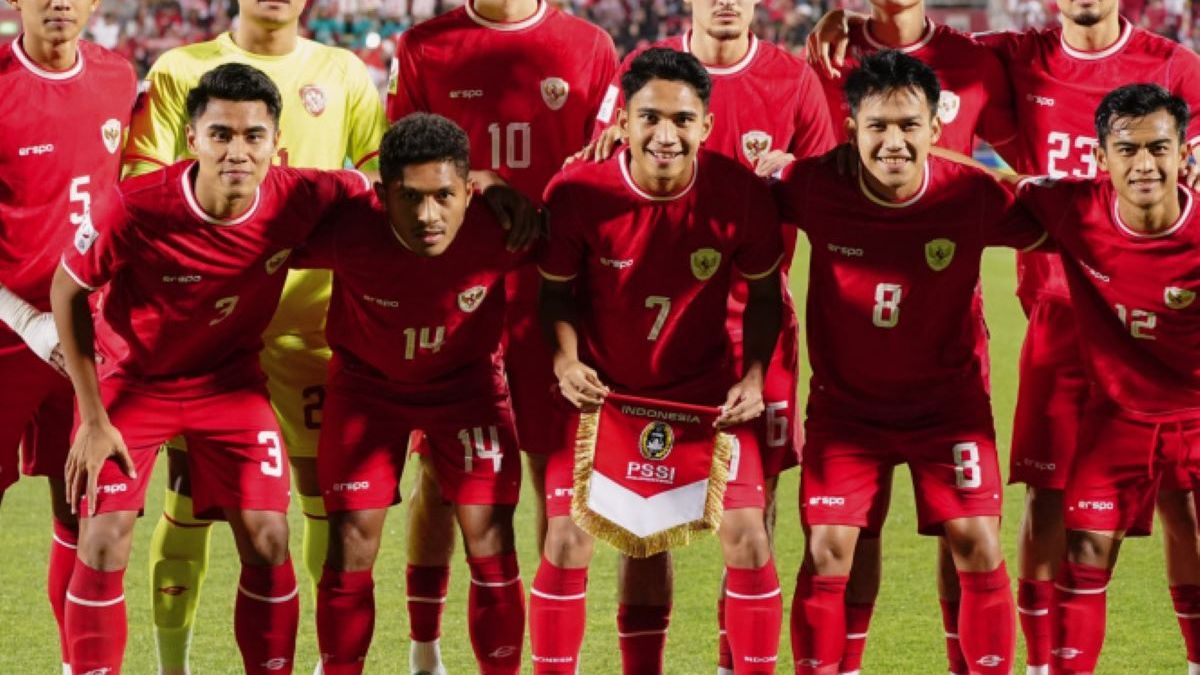 Inilah Cara Nonton Pertandingan Timnas Indonesia U23 vs Guinea U23 di