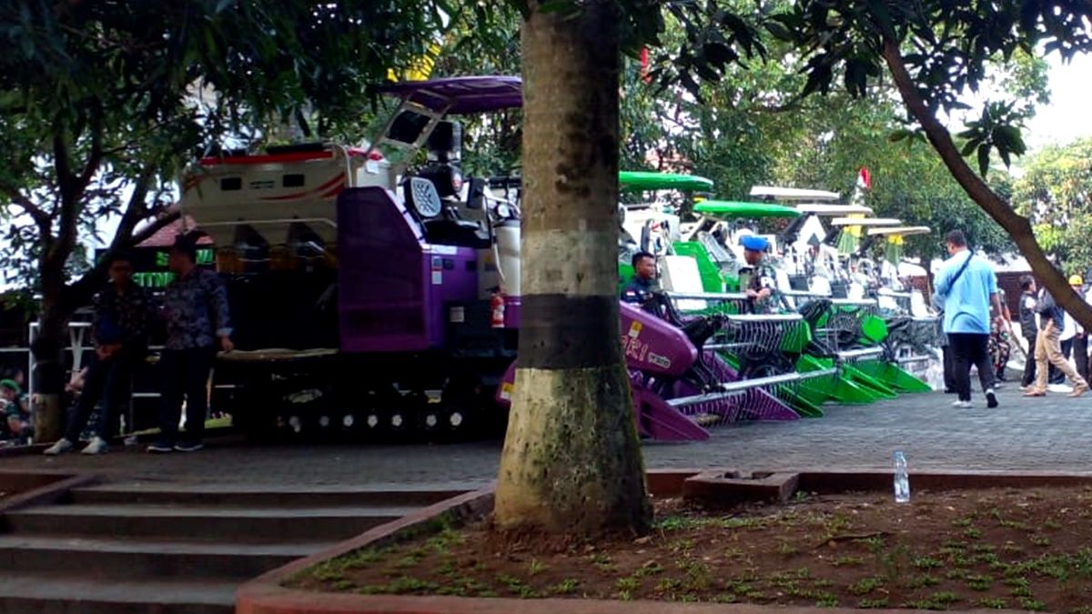 Pindad Bandung Tidak Kebagian Order Alat Mesin Pertanian Dari Kementan ...