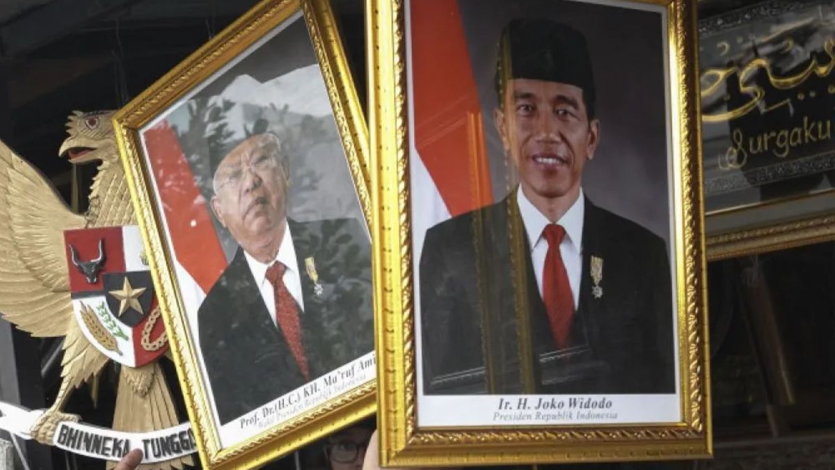 Tak Ada Foto Jokowi di PDIP Sumut, Hasto Kristiyanto: Bukan Arahan DPP
