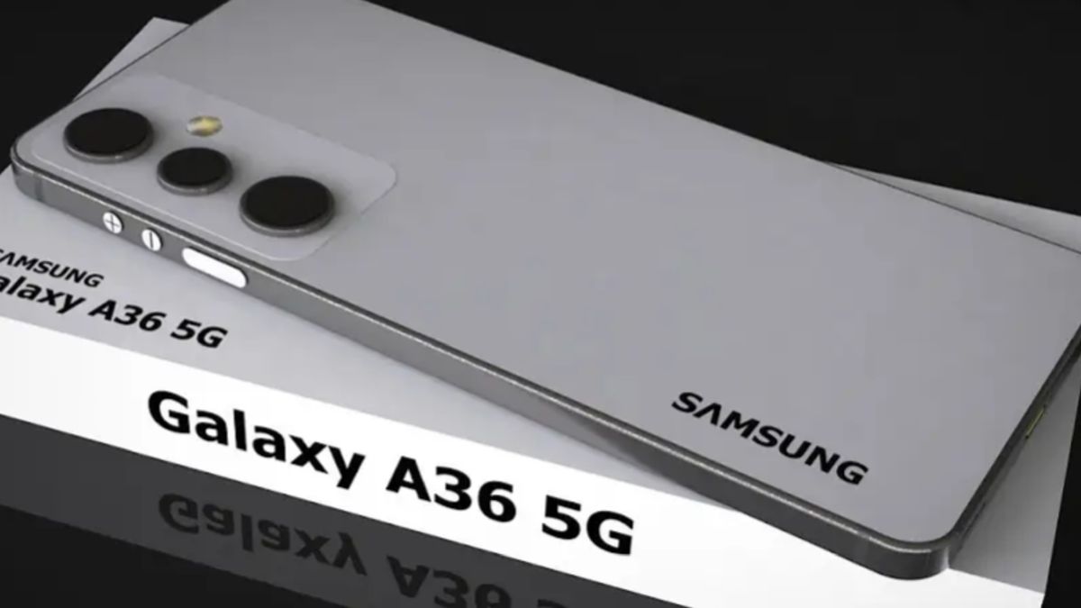 Segera Hadir! Samsung Galaxy A36 5G dengan Tampilan Kelas Atas Namun ...