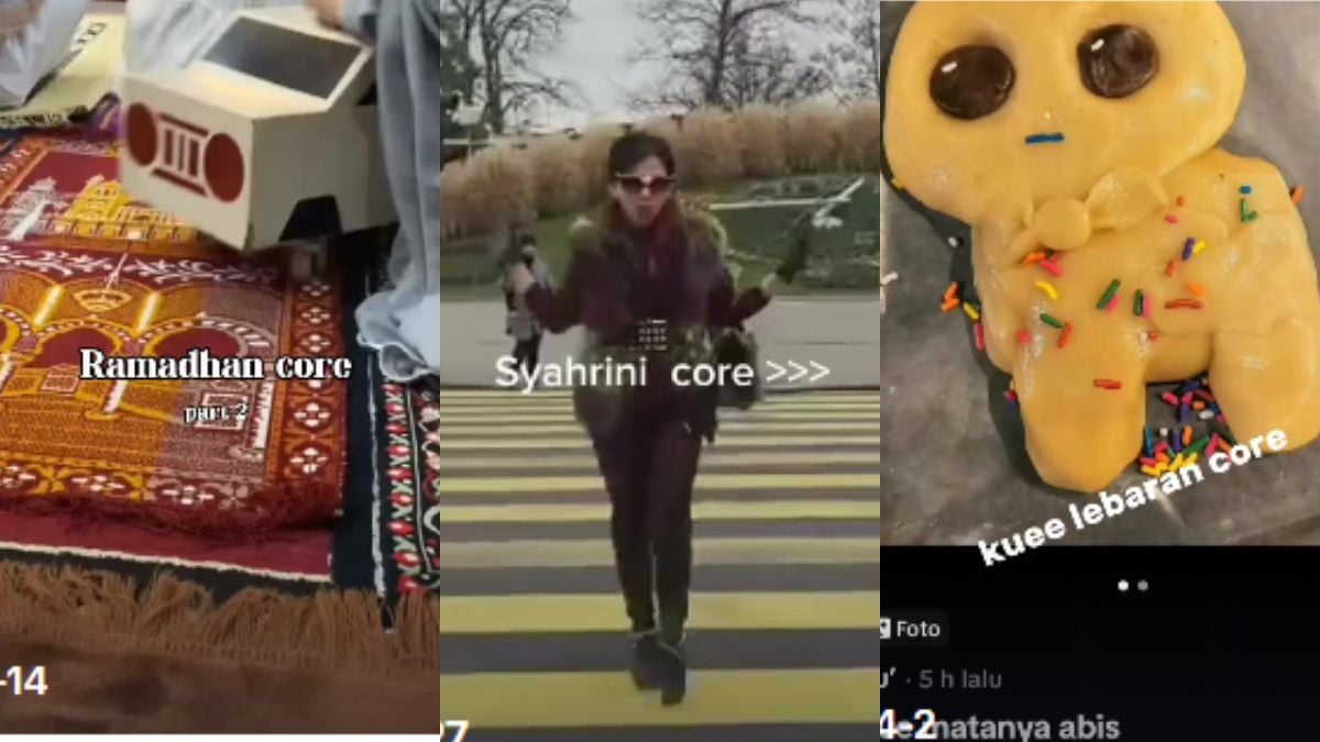 Apa Itu Core? Istilah yang Viral di TikTok Berisi Kumpulan Video Lucu