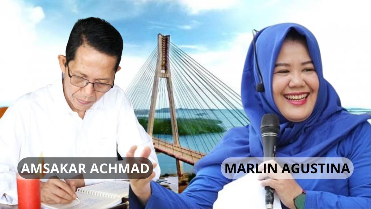 Dua Nama Mencuat Pada Pilkada Batam 2024 Antara Marlin Agustina Dan