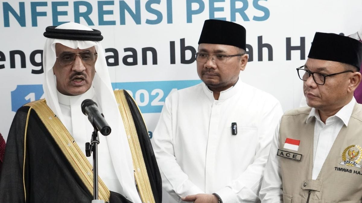 Menag Apresiasi Pemerintah Saudi Tambah Layanan Fast Track Jemaah Haji