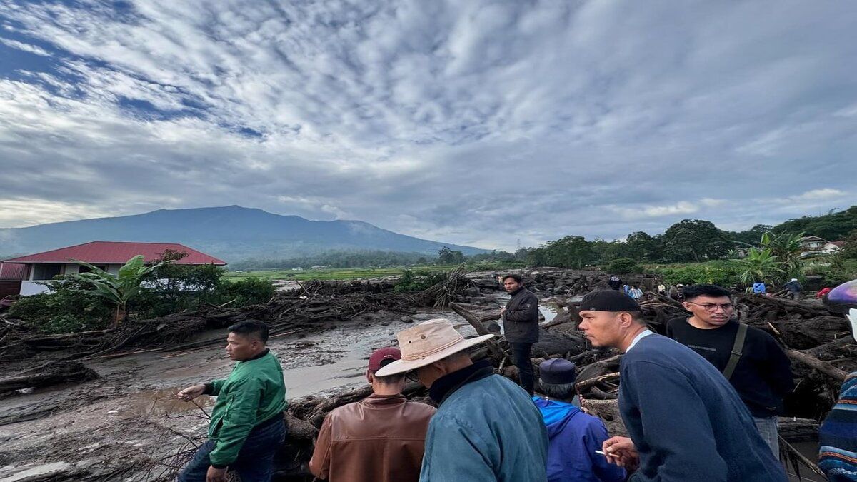 UPDATE SEMENTARA BANJIR SUMBAR 19 Meninggal Dunia, 11 Hilang Dan 60 ...