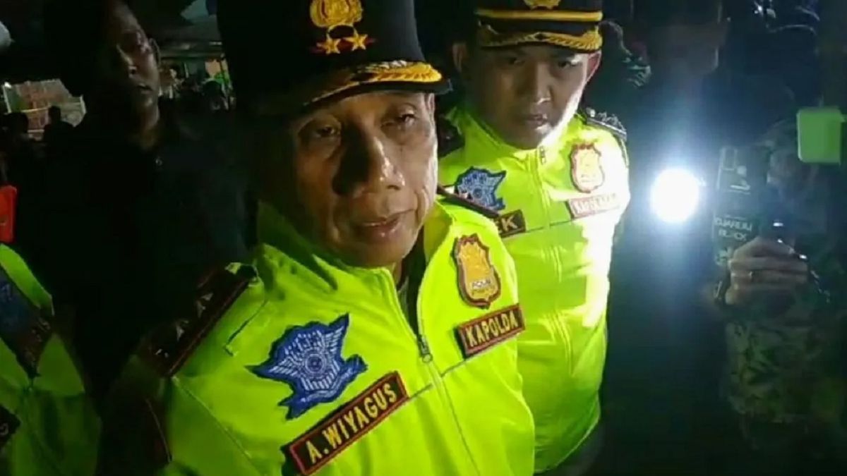 Update Jumlah Korban Meninggal Dunia Akibat Kecelakaan Bus Rombongan Pelajar Smk Depok Di Subang