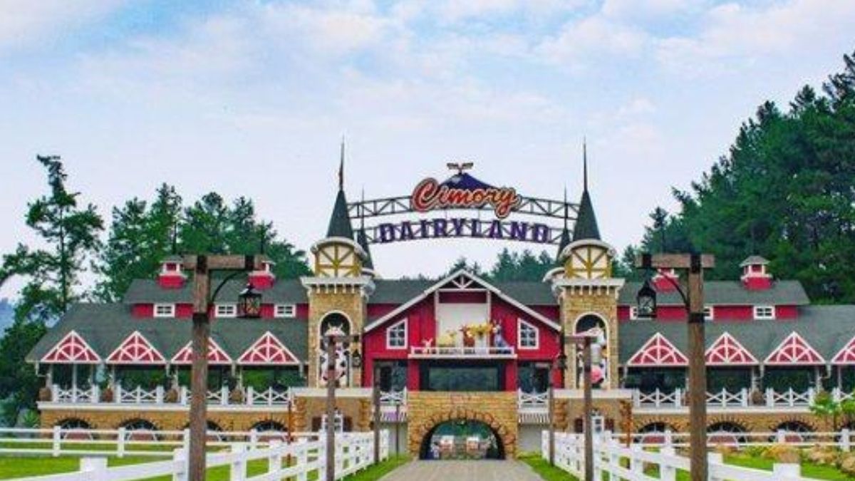 Dairyland Farm Theme Park Puncak Bogor: Petualangan Seru di Tengah Alam
