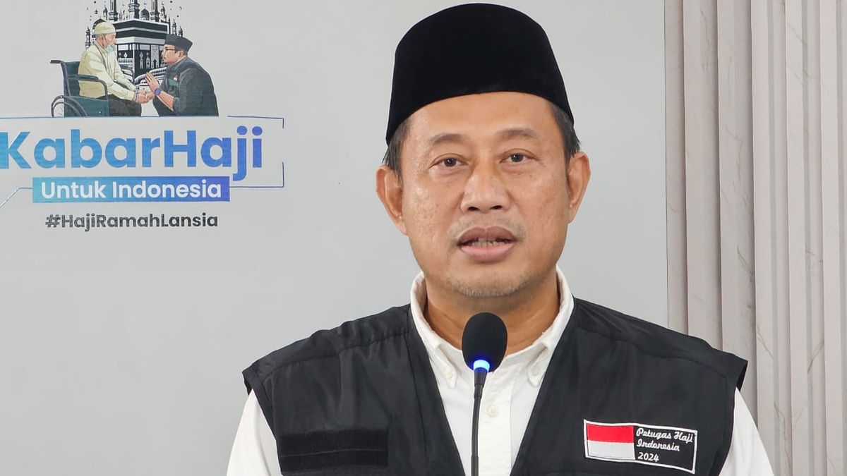 Tips untuk Jemaah Haji saat Tinggalkan Hotel untuk Beribadah di Masjid Nabawi