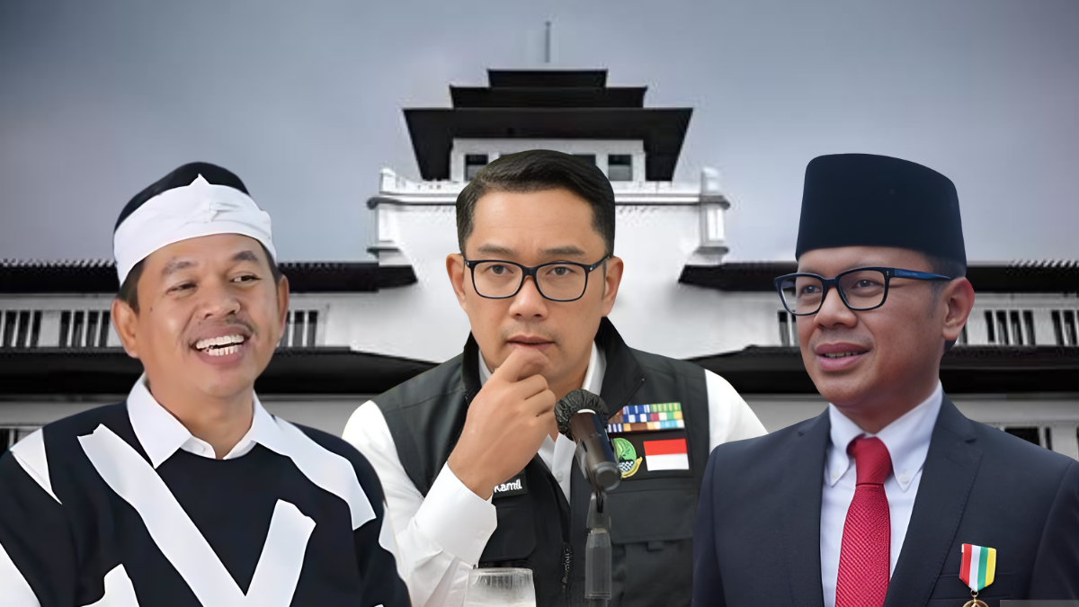 Daftar Nama Calon Gubernur Jawa Barat Mulai Mengerucut, Pilkada Jabar ...