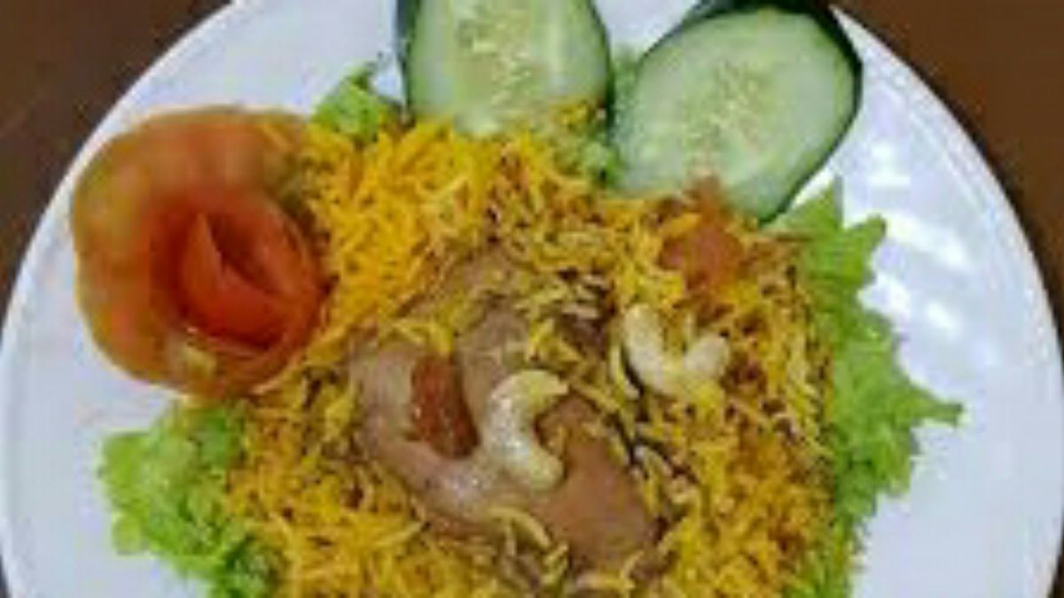 Resep Dan Cara Membuat Nasi Biryani Karawang Post