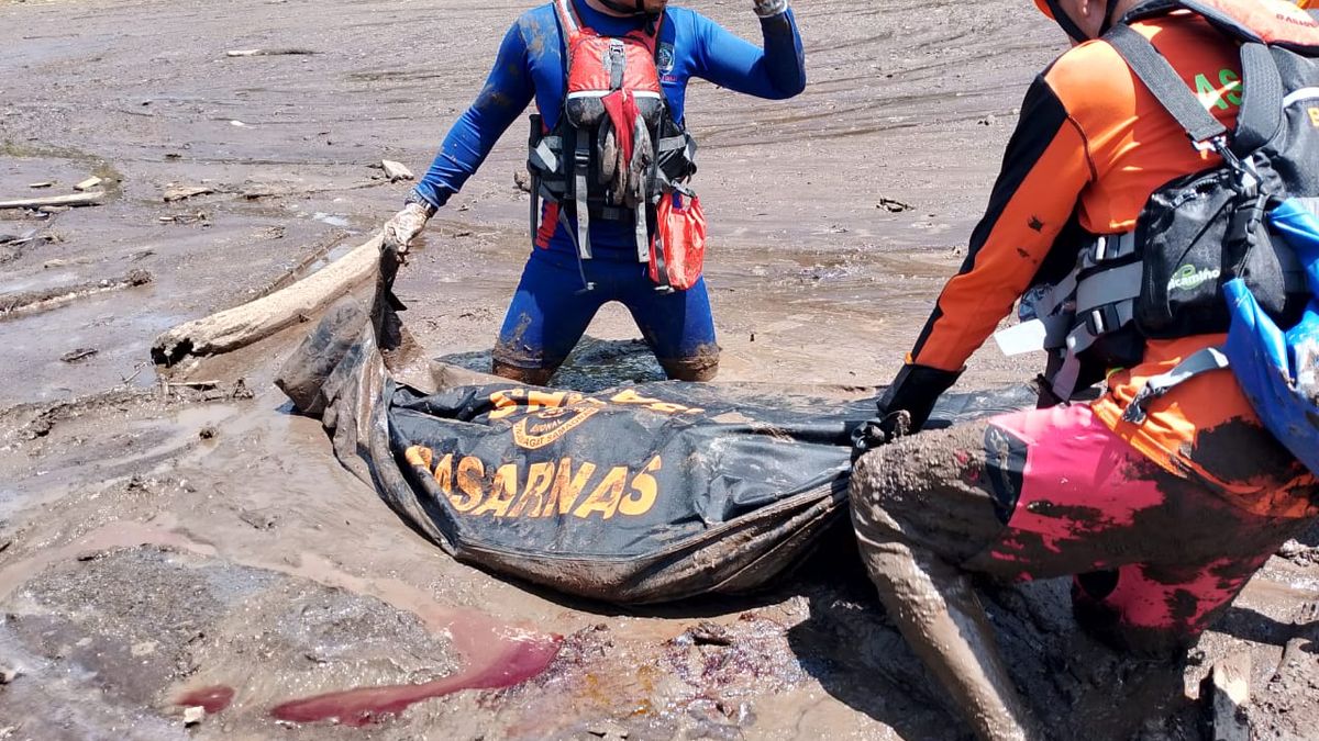 6 Korban Ditemukan, Jumlah Korban Jiwa Banjir Bandang Dan Lahar Dingin ...