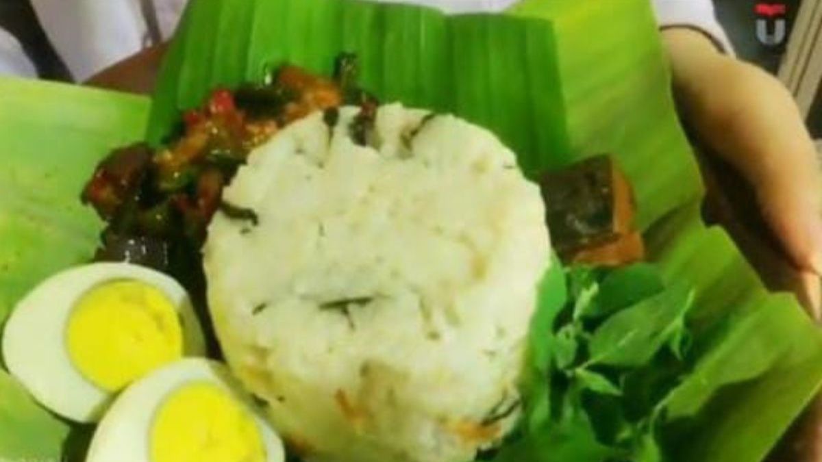 Nasi Bekepor: Kelezatan Samarinda yang Menggugah Selera dan Sarat Sejarah