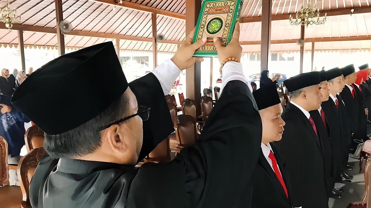 Tekankan Pentingnya Mutu Pendidikan, 17 Penilik Sekolah Di Banyumas ...