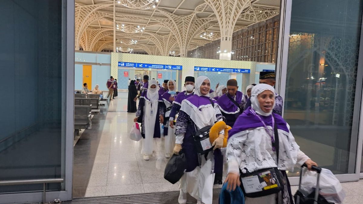 Intensifkan Persiapan Keberangkatan Jemaah ke Mekah