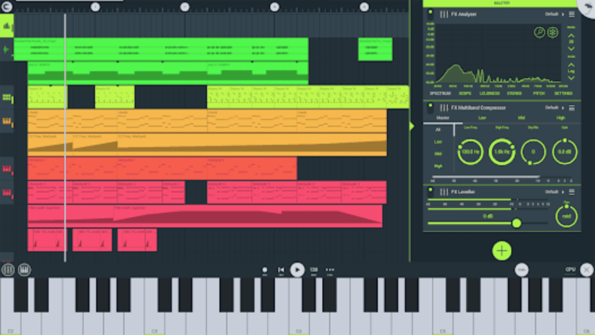 FL Studio Mobile Mod Apk Premium Versi Terbaru 2024, Gunakan FL Studio Versi Berbayar dengan