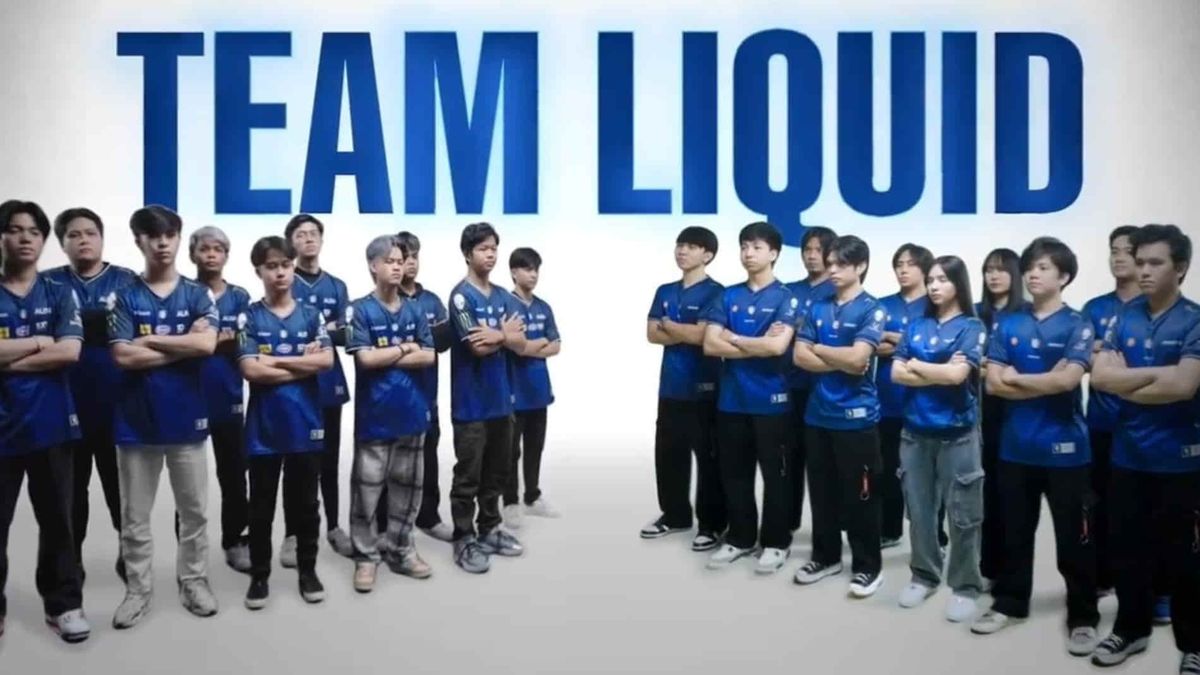 Aura Esports Bergabung dengan Team Liquid: Perluasan Sayap di Asia Tenggara  - Betare Belitong