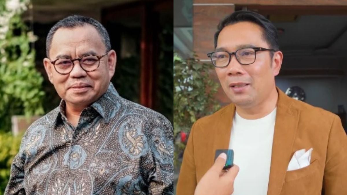 Sudirman Said dan Ridwan Kamil Dipertimbangkan Demokrat untuk Pilgub Jakarta 2024, Anies Tak Masuk Radar