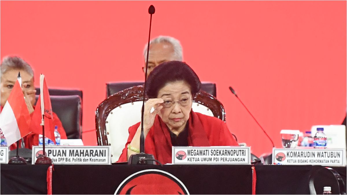 Megawati Nilai Pemilu 2024 Sudah Direkayasa: KPU Diam, Bawaslu Gak Ada Suara