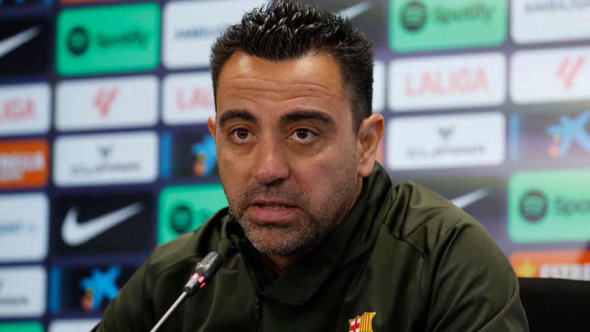 Peringatan Xavi Hernandez Untuk Pelatih Baru Barcelona: Anda Akan Menderita