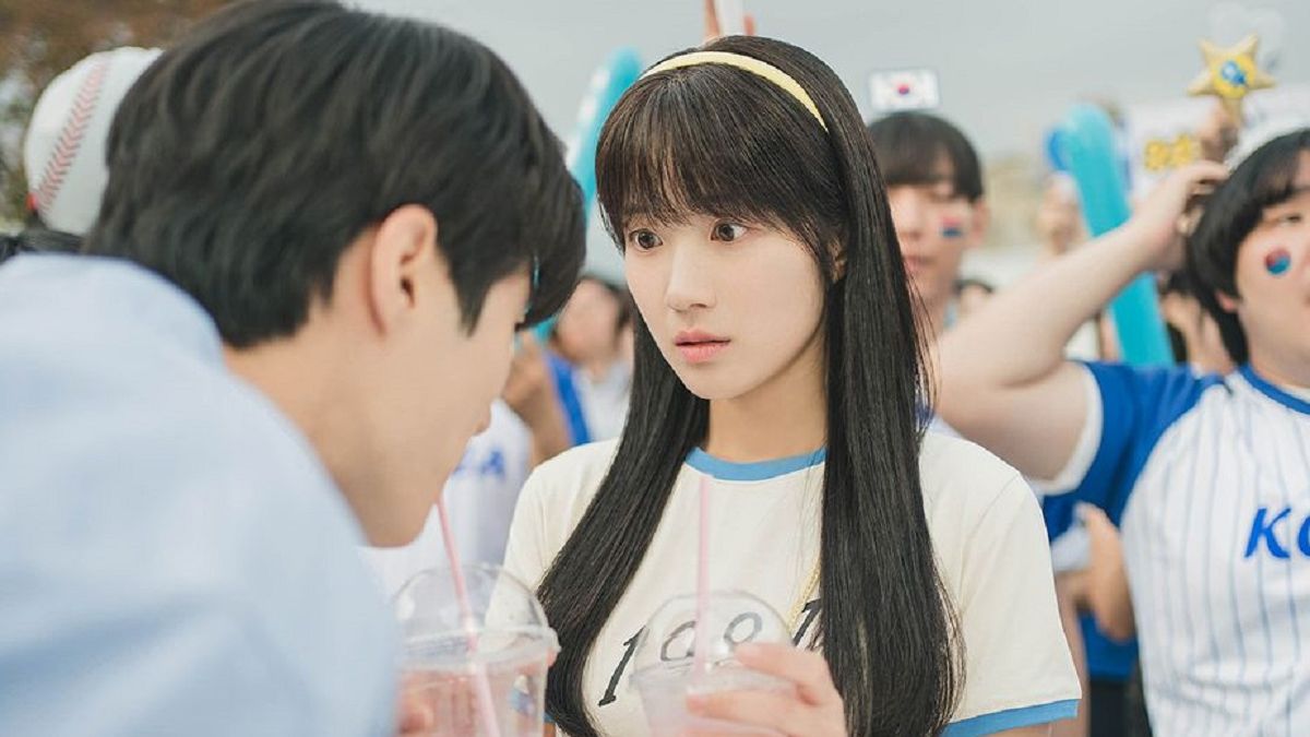 Lirik lagu you and i eclipse ost lovely runner dengan terjemahan