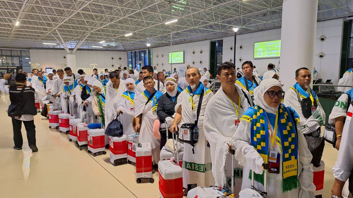 Dua Pekan Pemberangkatan Jemaah Haji, Penerbangan Garuda Masih Sering Terlambat