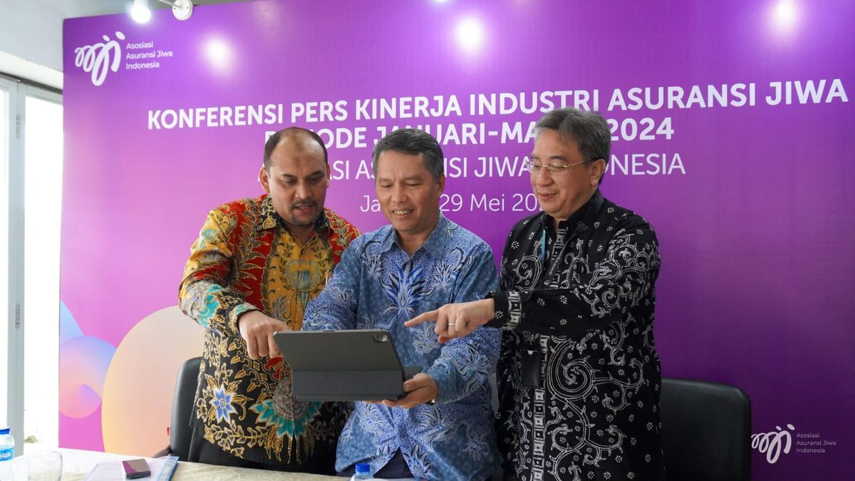 Kuartal I-2024, Pembayaran Klaim Asuransi Kesehatan Rp5,96 Triliun ...