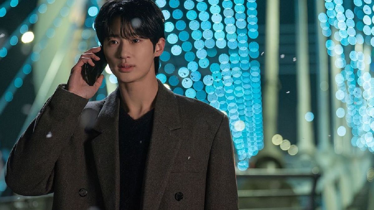 Lirik lagu you and i eclipse ost lovely runner dengan terjemahan