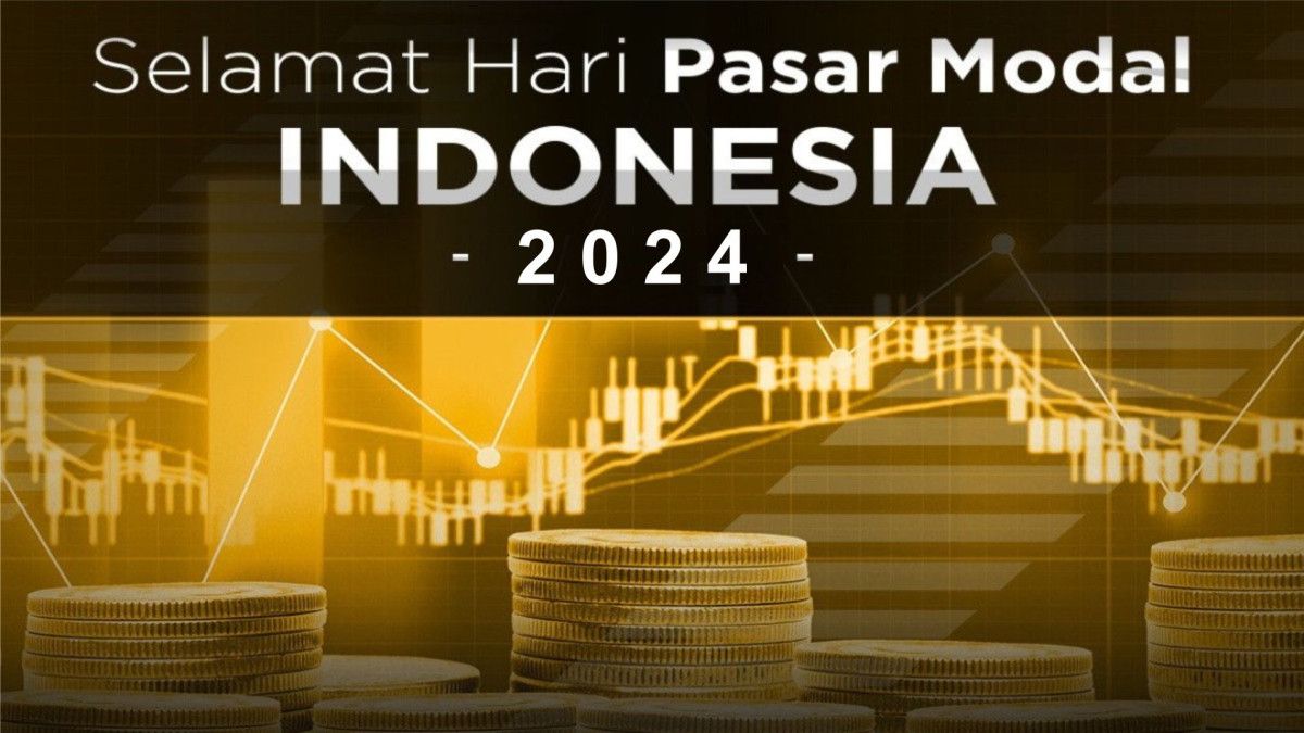 3 Juni 2024: Peran Pasar Modal Dalam Membangun Ekonomi Indonesia ...