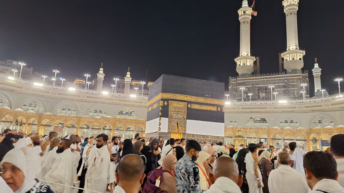 Layanan Jemaah Gelombang 1 di Madinah Selesai