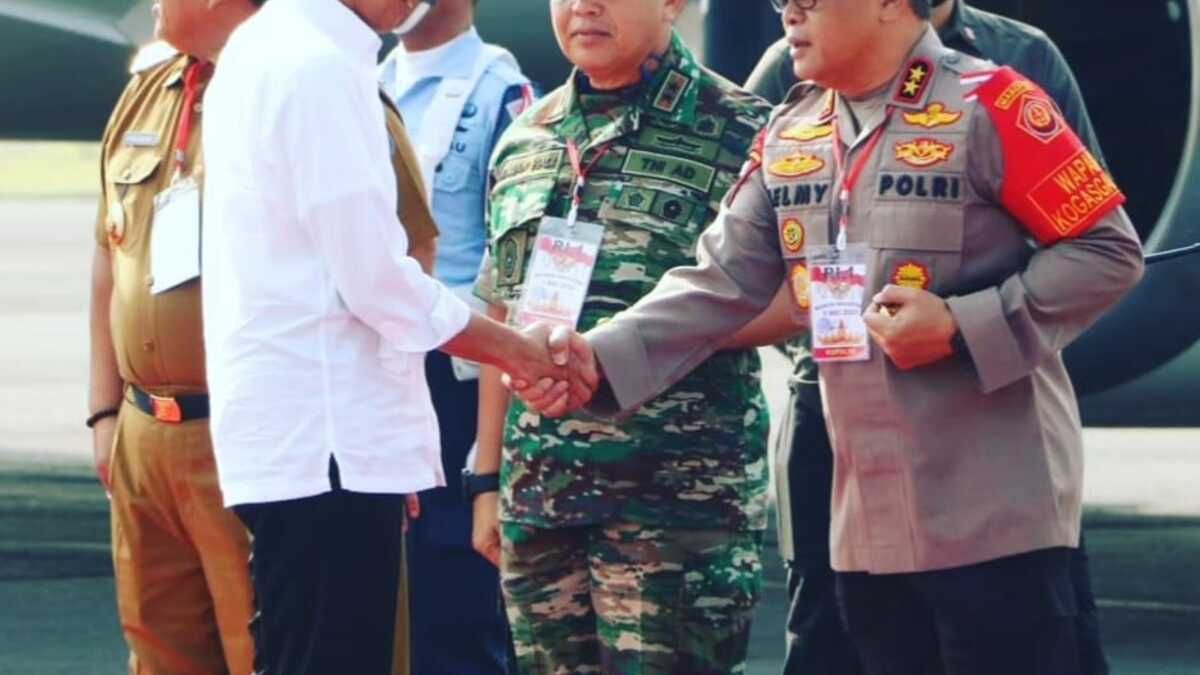 Kapolda Lampung: Meneguhkan Netralitas Dan Sinergi TNI-Polri Dalam ...