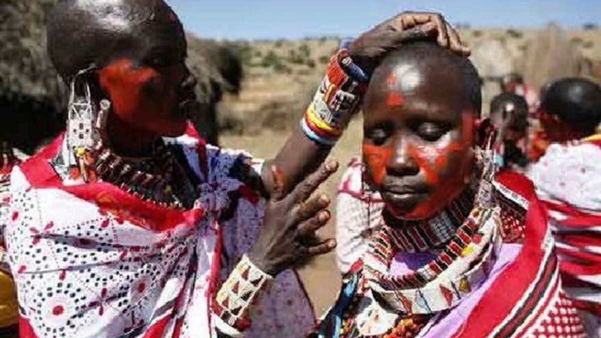 Suku Maasai, Suku Asli dari Afrika yang Memiliki Pola Hidup Semi ...