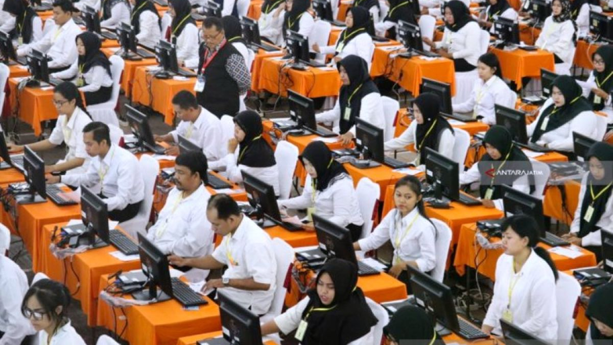 Lulusan S1 Manajemen Segera Daftar Formasi CPNS 2024 di Instansi Ini