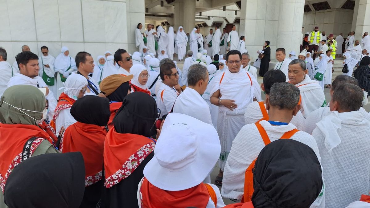 Terancam Sanksi, Jemaah Umrah Harus Segera Kembali ke Tanah Air