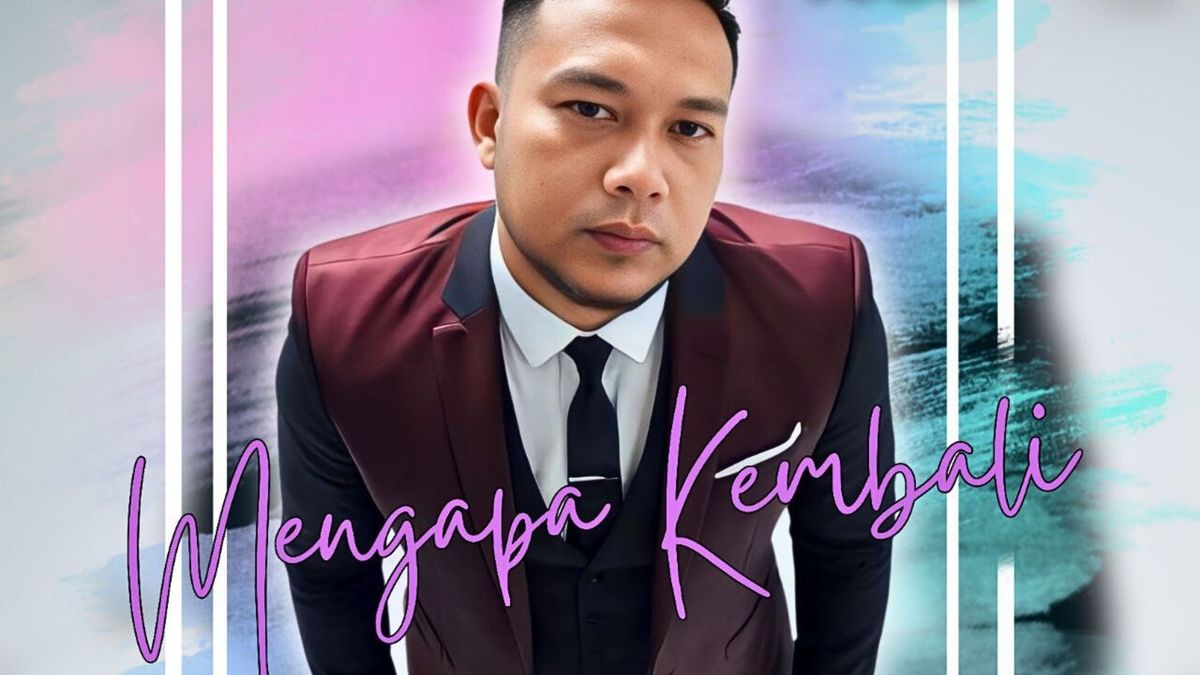 AKBVR NAYO Rilis Single Terbaru 'Mengapa Kembali', Salurkan Pengalaman ...