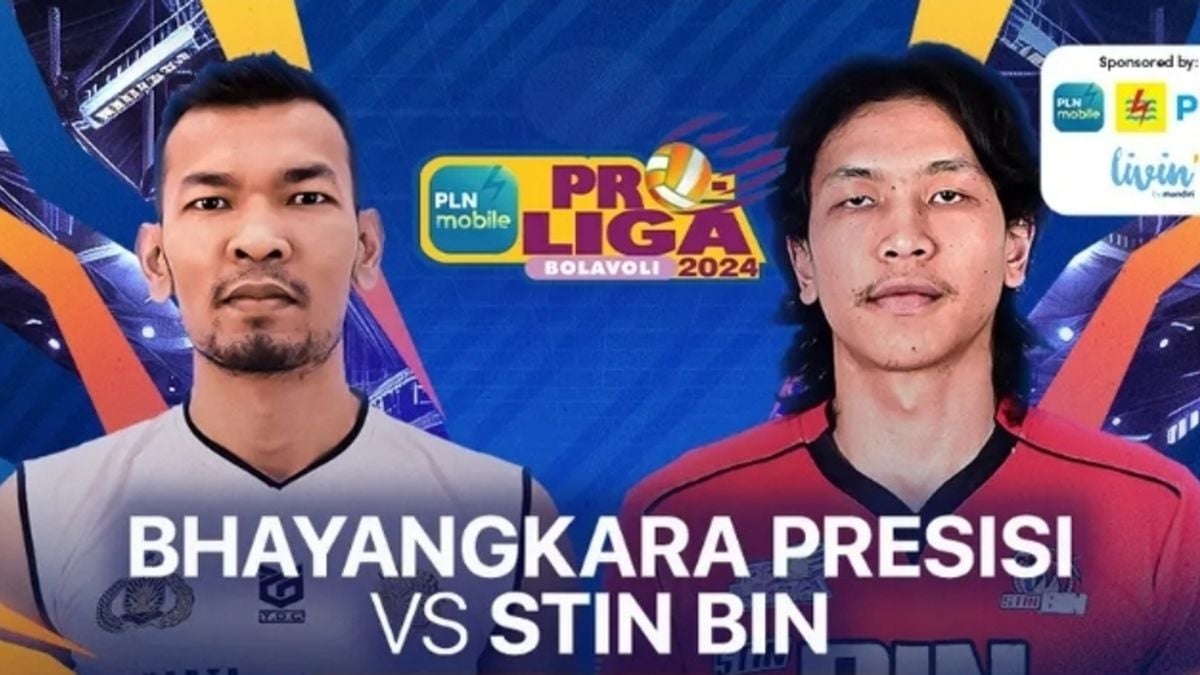 Jadwal Proliga 2024 Putaran 2 Hari Ini 8 Juni 2024: Bhayangkara Vs STIN ...