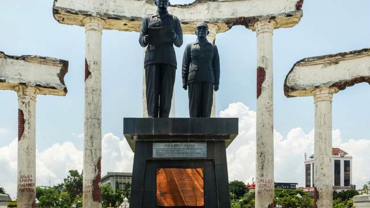 3 Must Visit Historical Tourist Attractions in Surabaya, Witness of Indonesian Independence