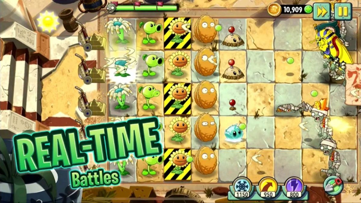 Download Plant vs Zombie Fusion Mod All Plants Max Level Unlimited ...