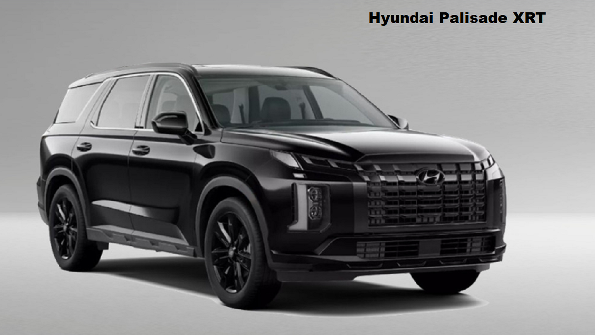 Hyundai Palisade XRT AWD 2024 Dijual Paling Mahal, Varian Tangguh ...