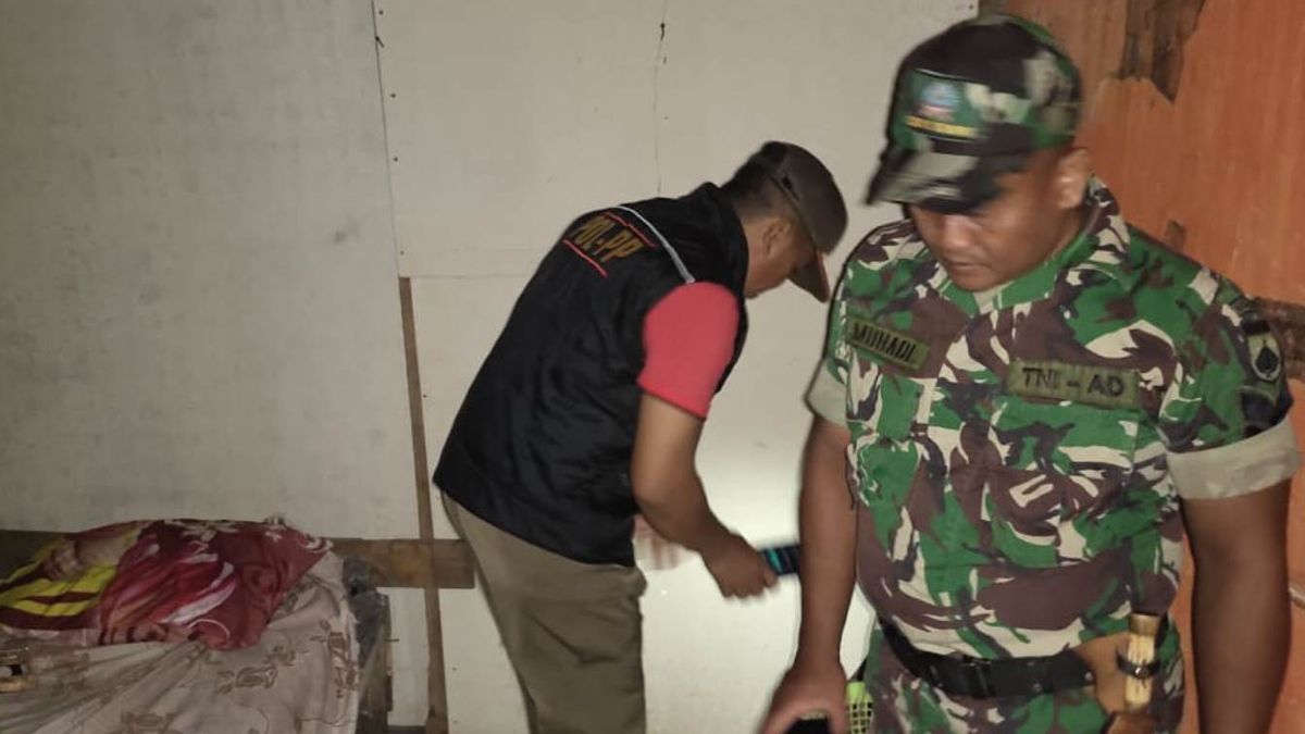 Warung Remang-Remang Ini Sedia Miras Dan Diduga Juga Sediakan Bilik ...