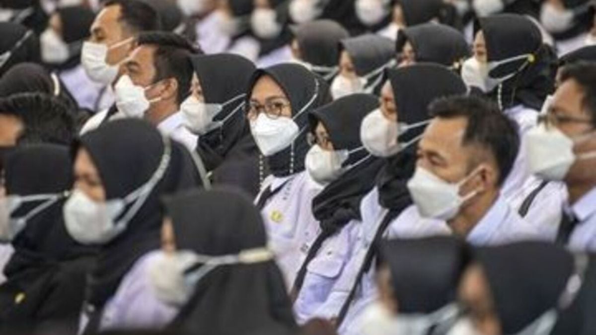 Mudah Begini Cara Cek Pengumuman Hasil Pppk Tahap Pesawaran Inside