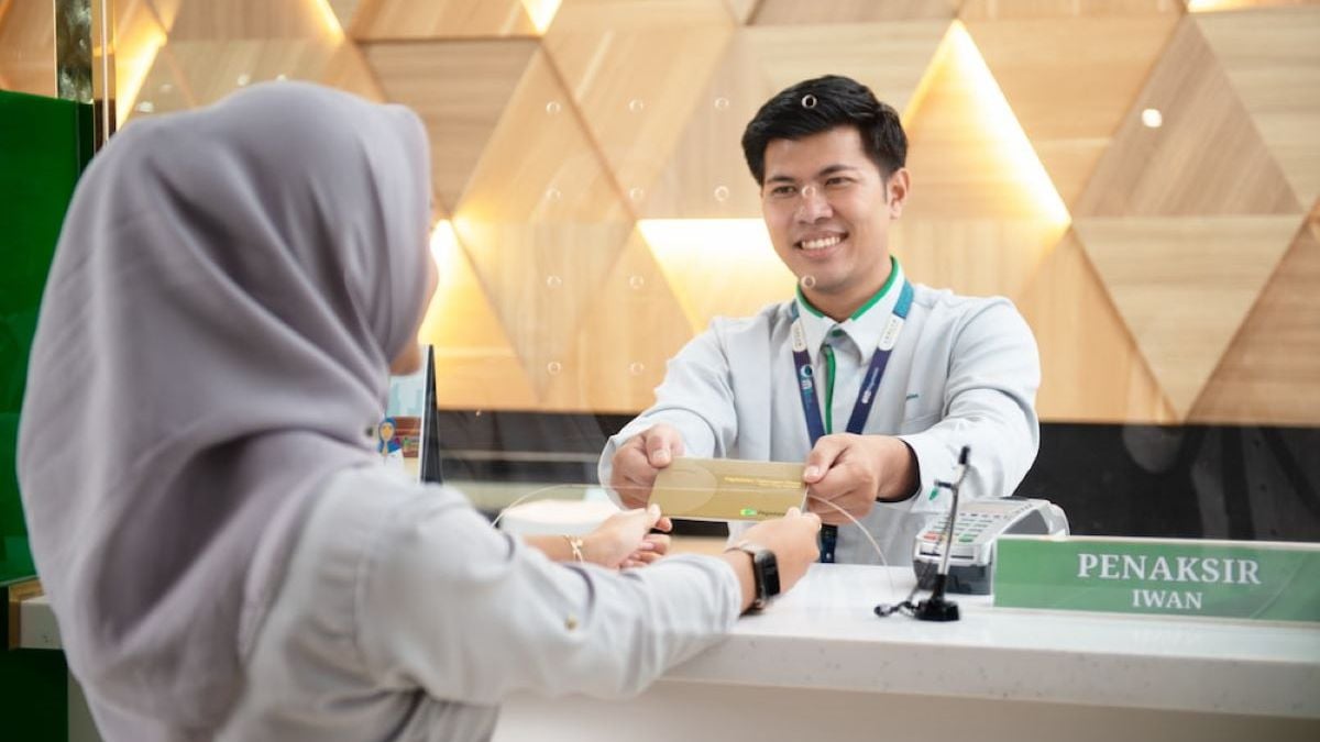 Cara jual emas di pegadaian secara online lewat aplikasi pegadaian