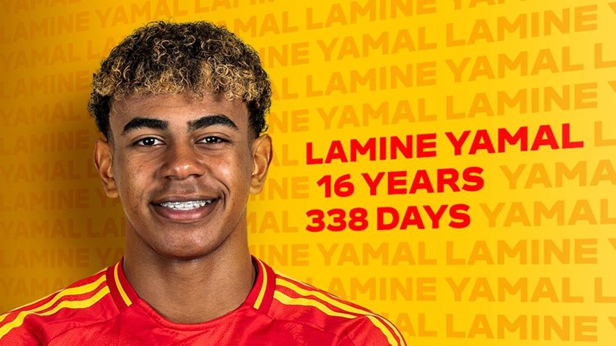 Piala Eropa 2024: Spanyol Hajar Kroasia, Lamine Yamal Memecahkan Rekor